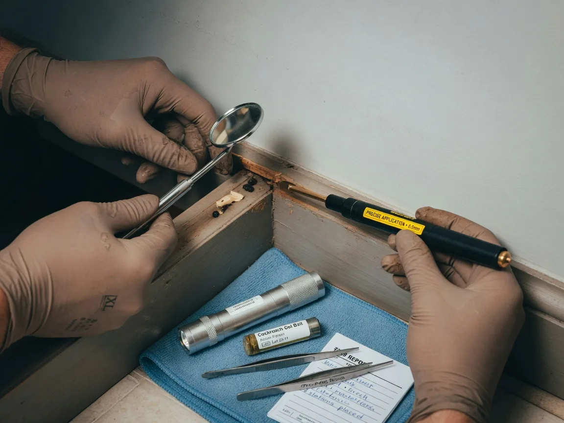 Why choose Emergency Pest Control in Santa Anna, TX